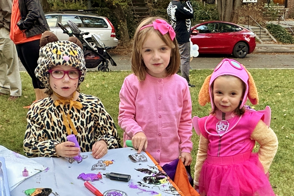 2025 Halloween Party